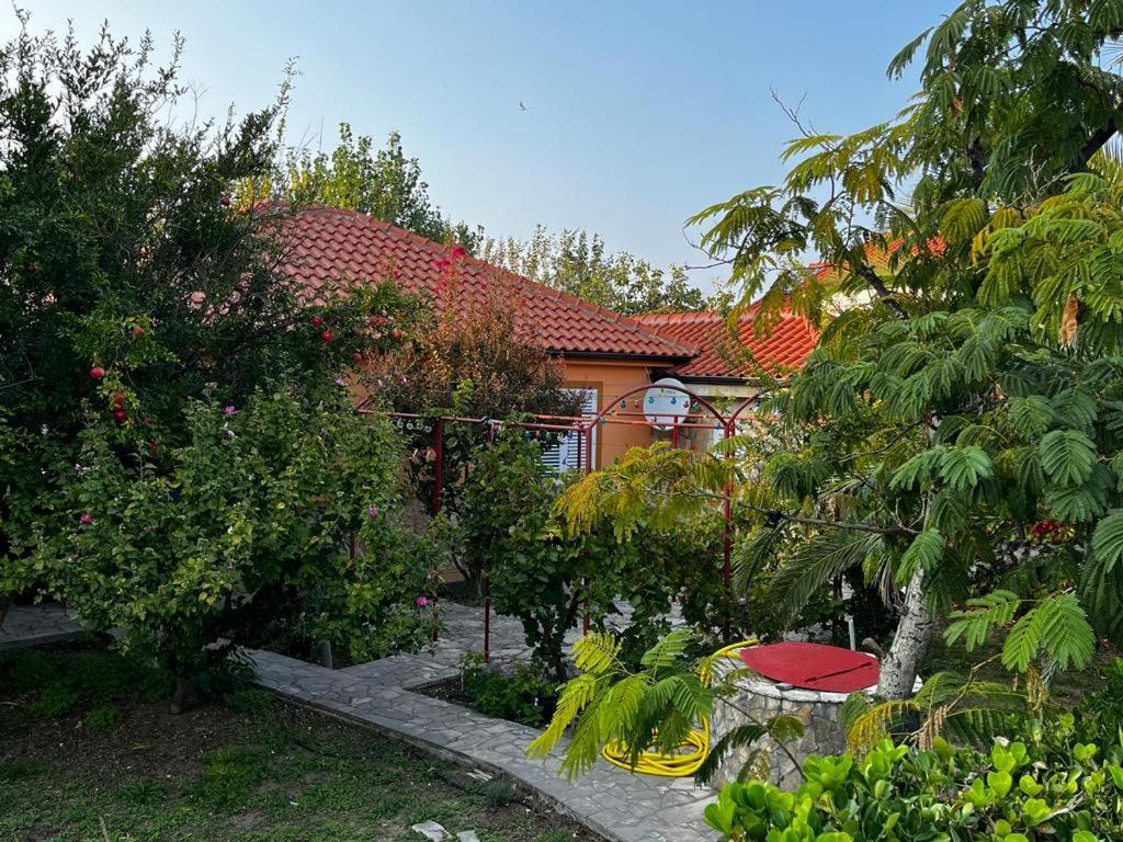 Villa Vesna Нин Экстерьер фото